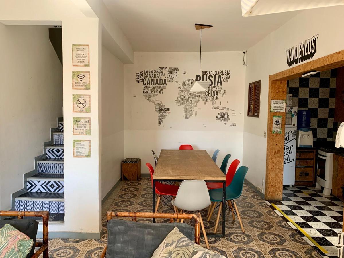 A Coroa Hostel & Suites Arraial do Cabo Bagian luar foto