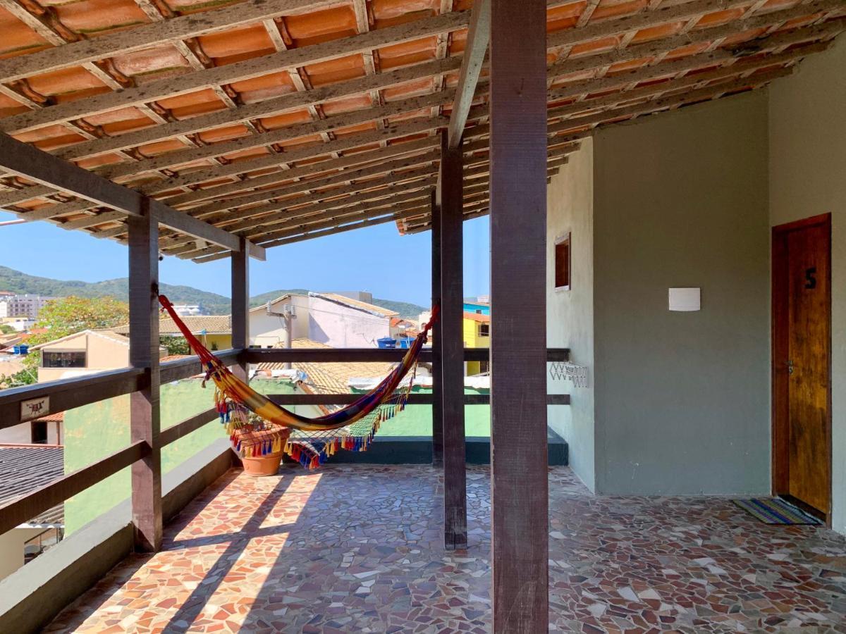 A Coroa Hostel & Suites Arraial do Cabo Bagian luar foto