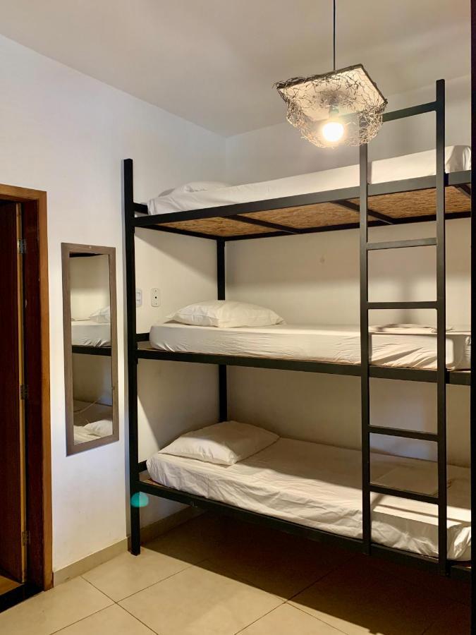 A Coroa Hostel & Suites Arraial do Cabo Bagian luar foto