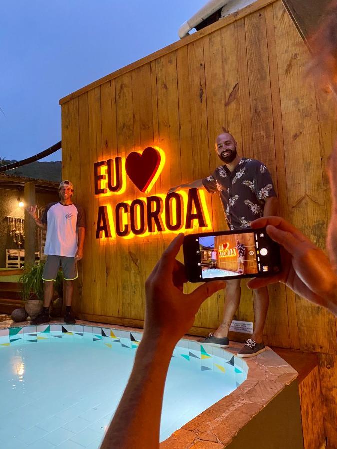 A Coroa Hostel & Suites Arraial do Cabo Bagian luar foto
