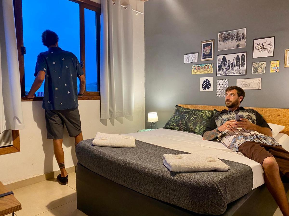 A Coroa Hostel & Suites Arraial do Cabo Bagian luar foto
