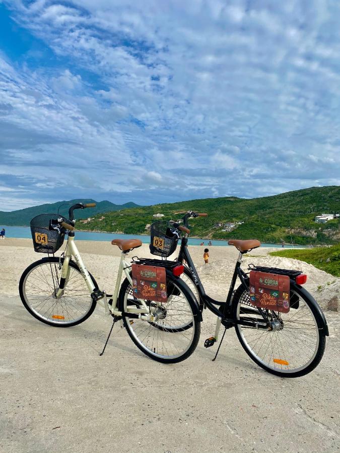 A Coroa Hostel & Suites Arraial do Cabo Bagian luar foto