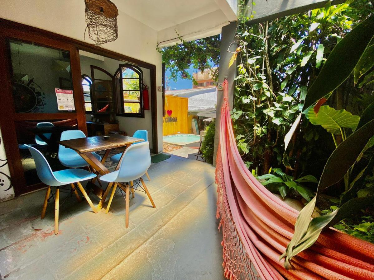 A Coroa Hostel & Suites Arraial do Cabo Bagian luar foto