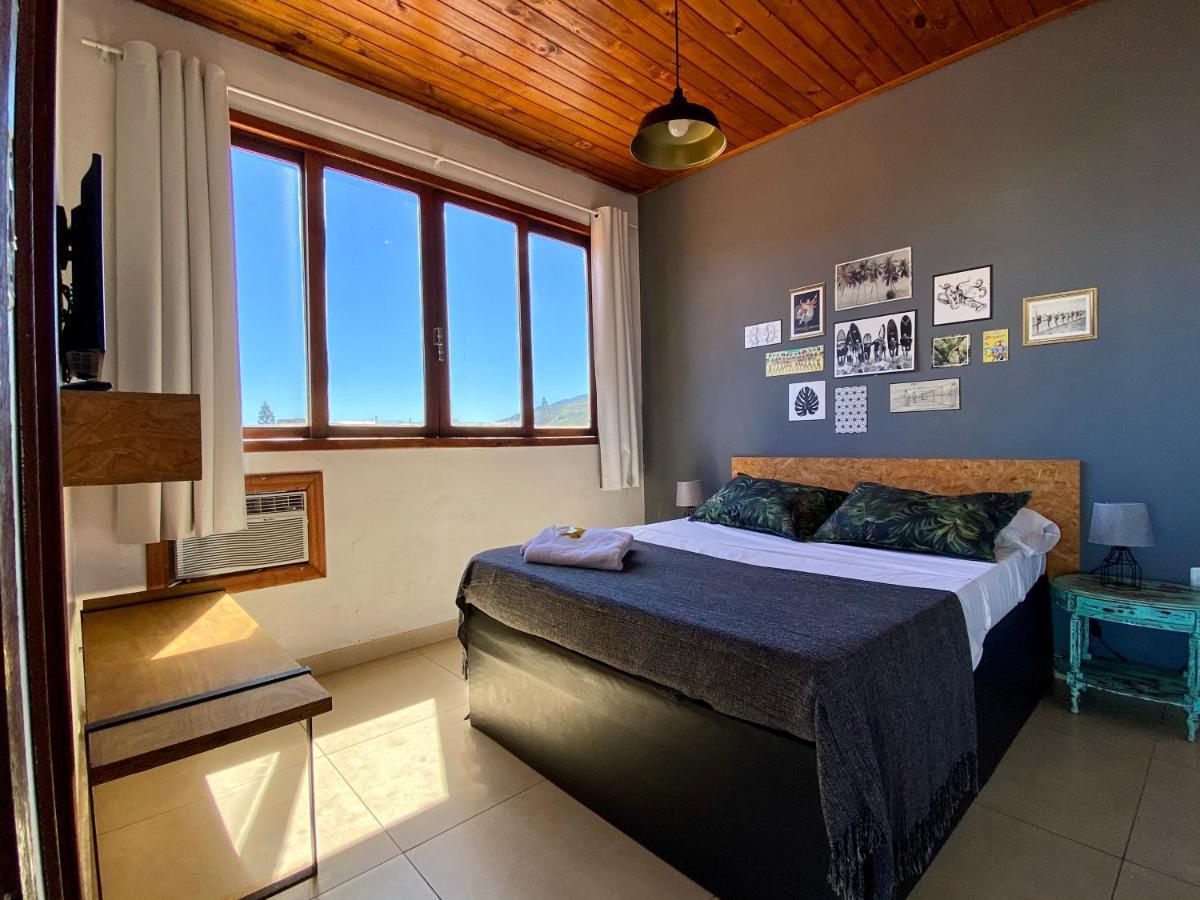 A Coroa Hostel & Suites Arraial do Cabo Bagian luar foto