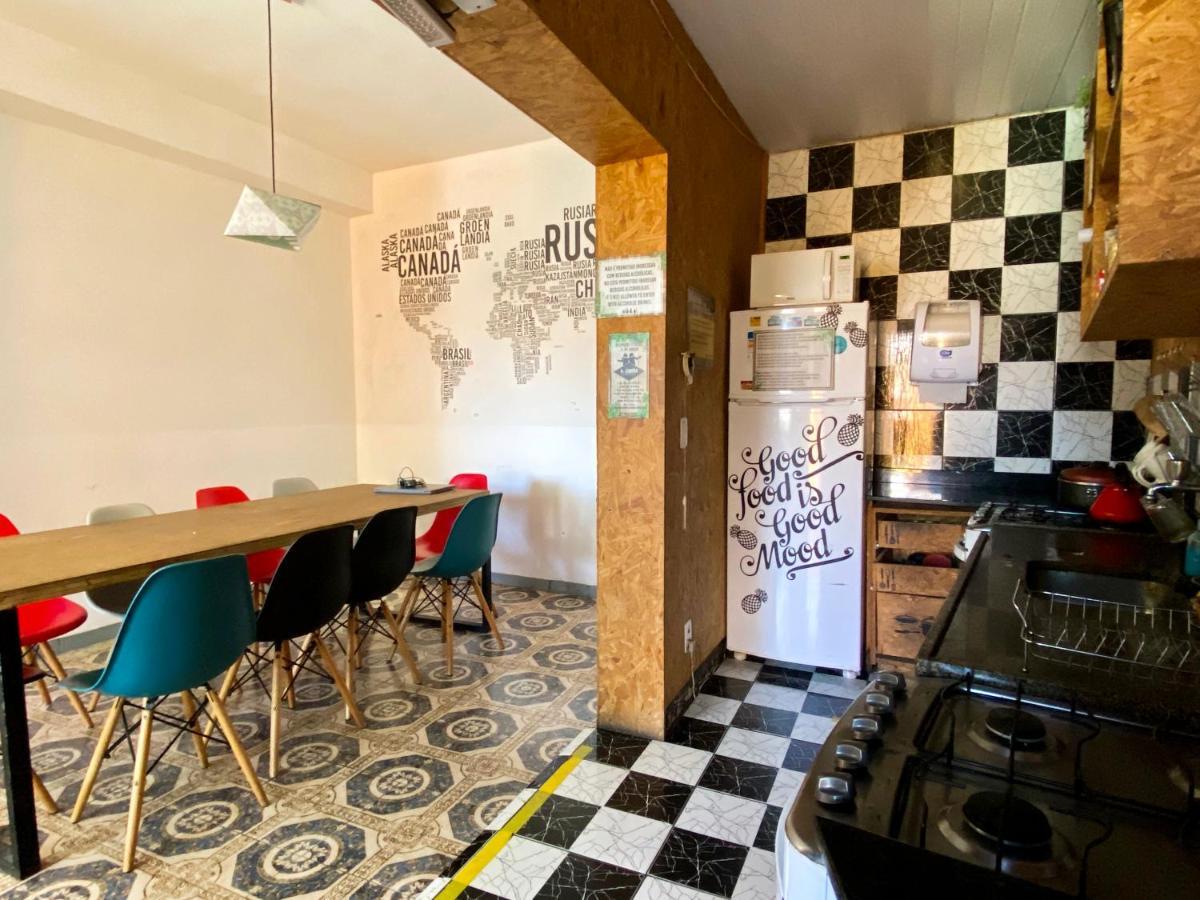A Coroa Hostel & Suites Arraial do Cabo Bagian luar foto