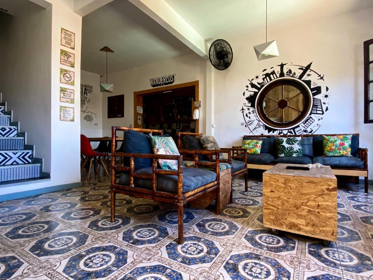 A Coroa Hostel & Suites Arraial do Cabo Bagian luar foto