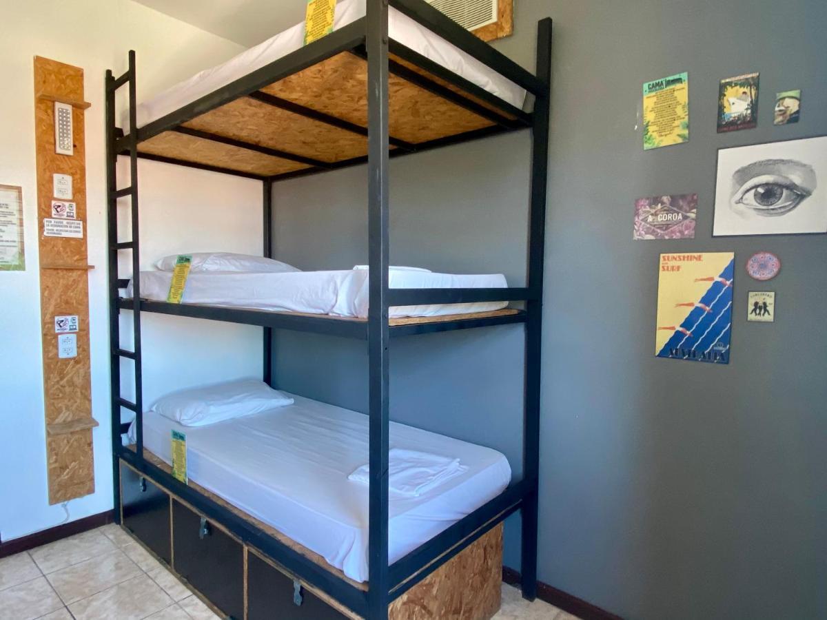 A Coroa Hostel & Suites Arraial do Cabo Bagian luar foto