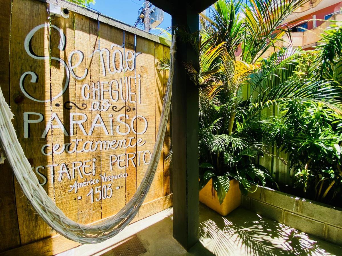 A Coroa Hostel & Suites Arraial do Cabo Bagian luar foto