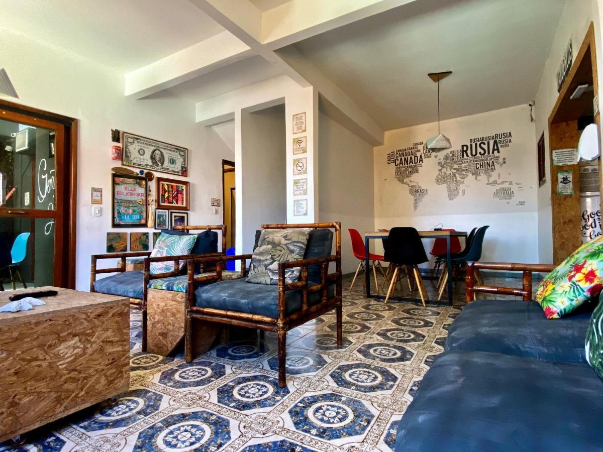 A Coroa Hostel & Suites Arraial do Cabo Bagian luar foto