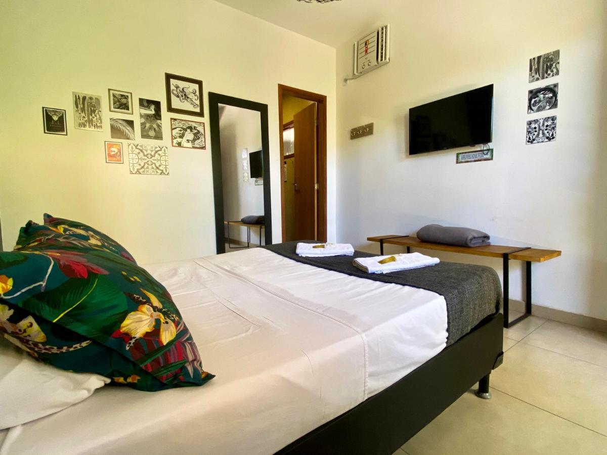 A Coroa Hostel & Suites Arraial do Cabo Bagian luar foto