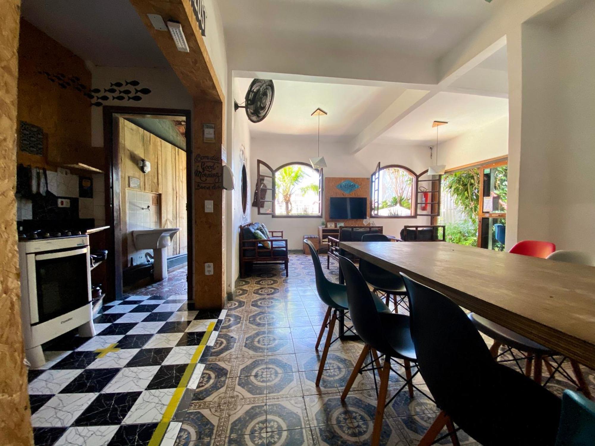 A Coroa Hostel & Suites Arraial do Cabo Bagian luar foto