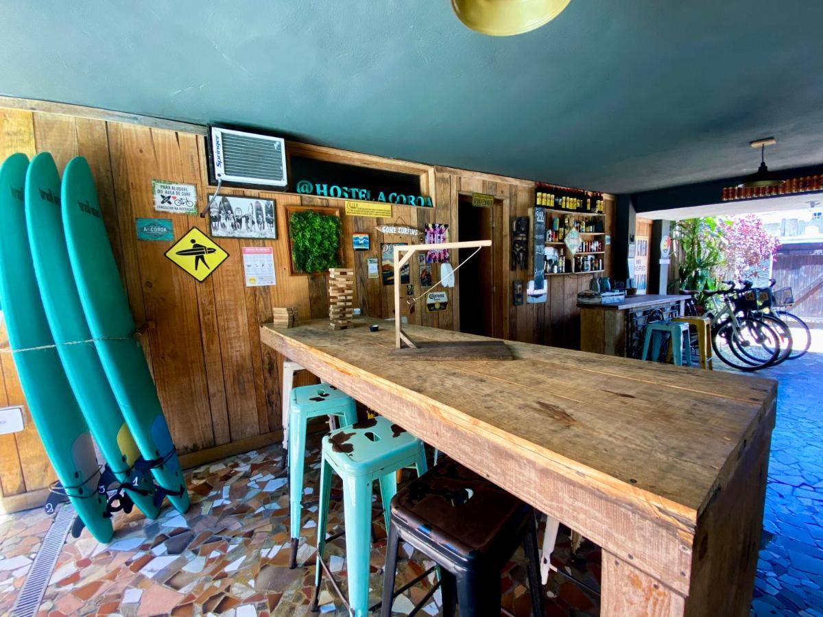 A Coroa Hostel & Suites Arraial do Cabo Bagian luar foto