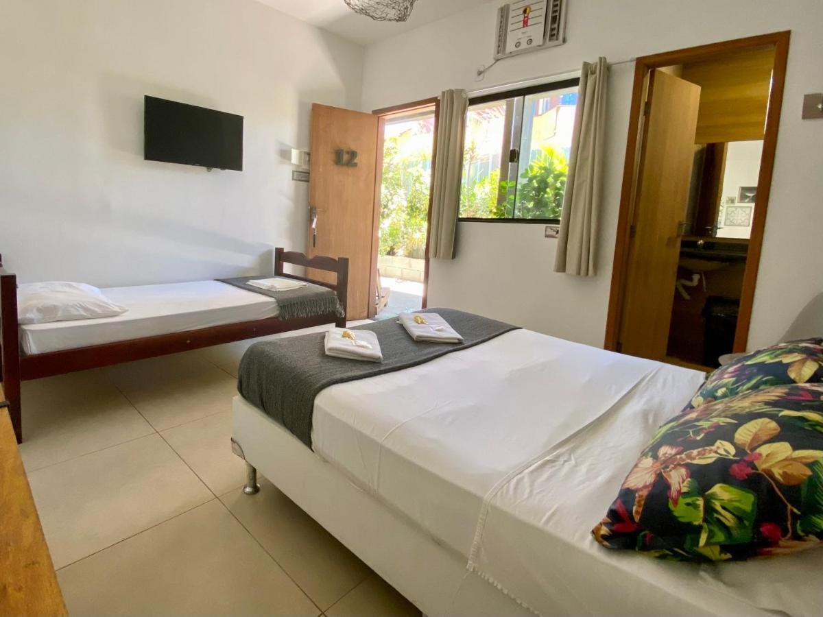 A Coroa Hostel & Suites Arraial do Cabo Bagian luar foto