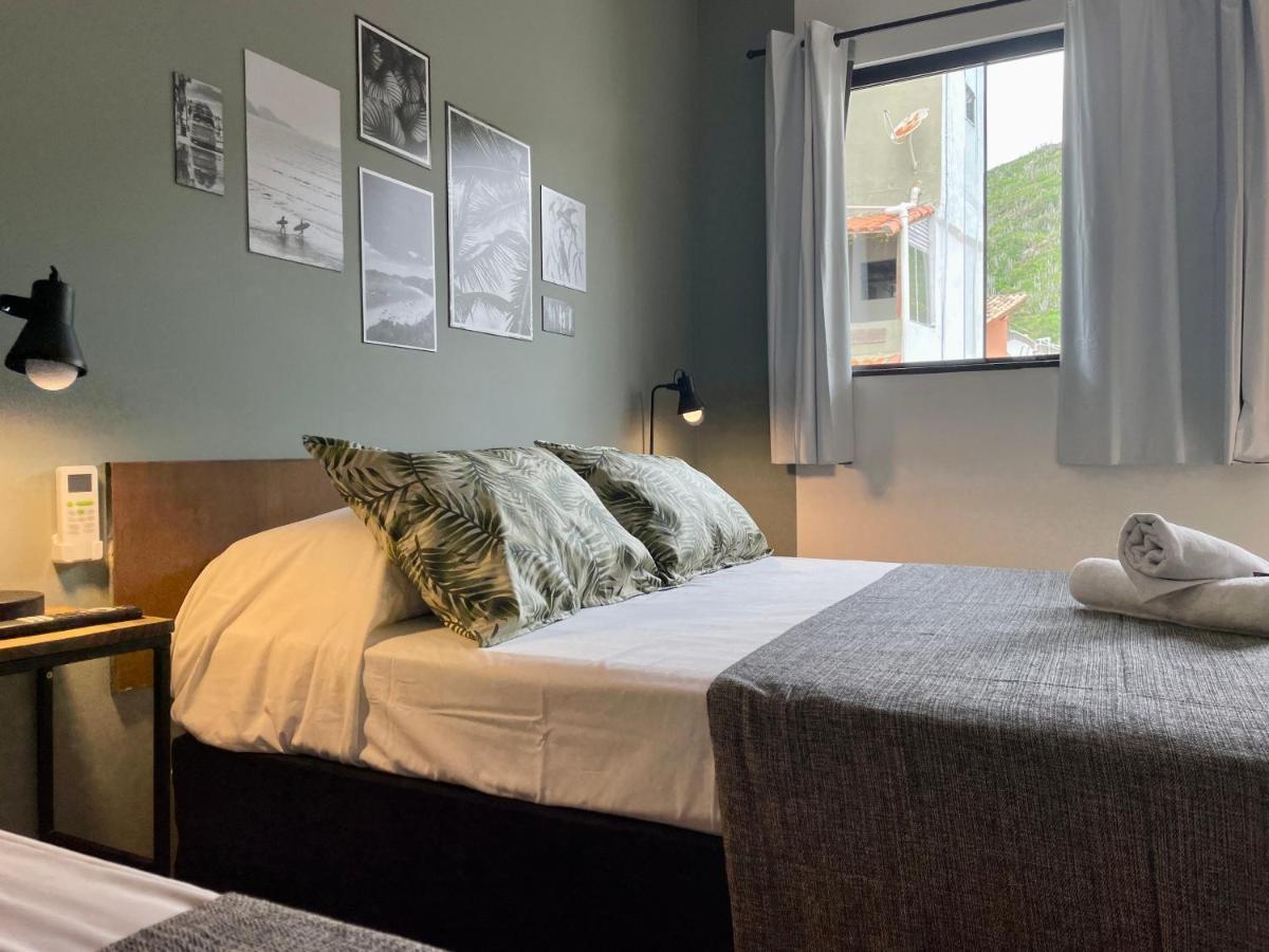 A Coroa Hostel & Suites Arraial do Cabo Bagian luar foto
