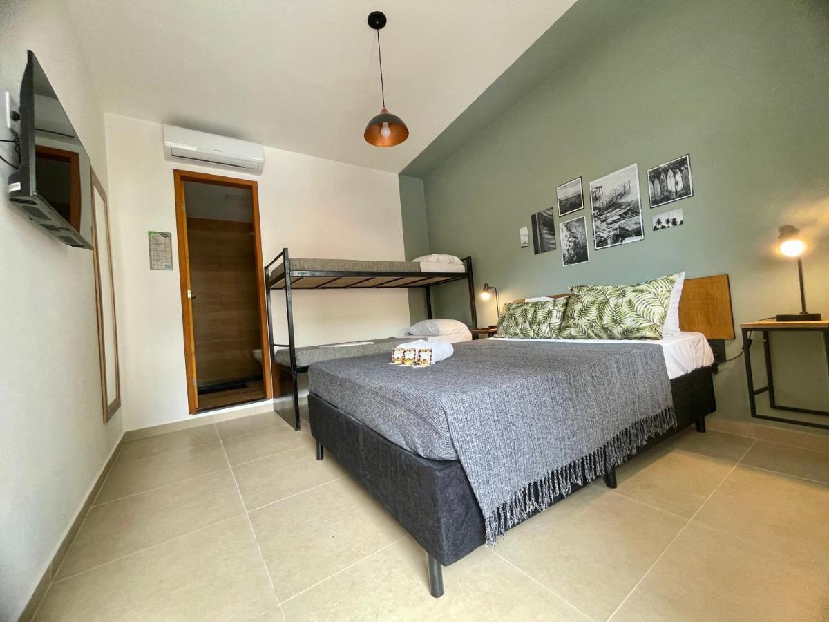A Coroa Hostel & Suites Arraial do Cabo Bagian luar foto