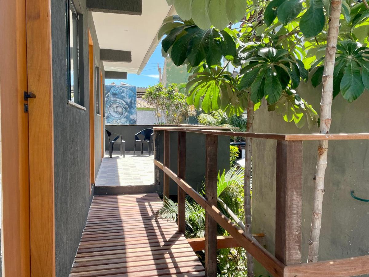 A Coroa Hostel & Suites Arraial do Cabo Bagian luar foto