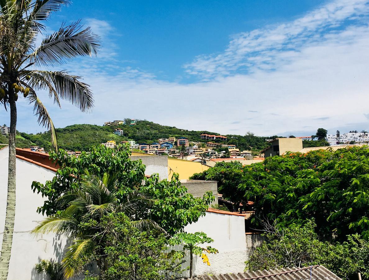 A Coroa Hostel & Suites Arraial do Cabo Bagian luar foto