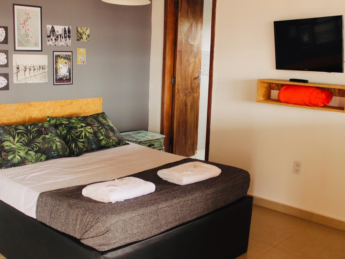 A Coroa Hostel & Suites Arraial do Cabo Bagian luar foto