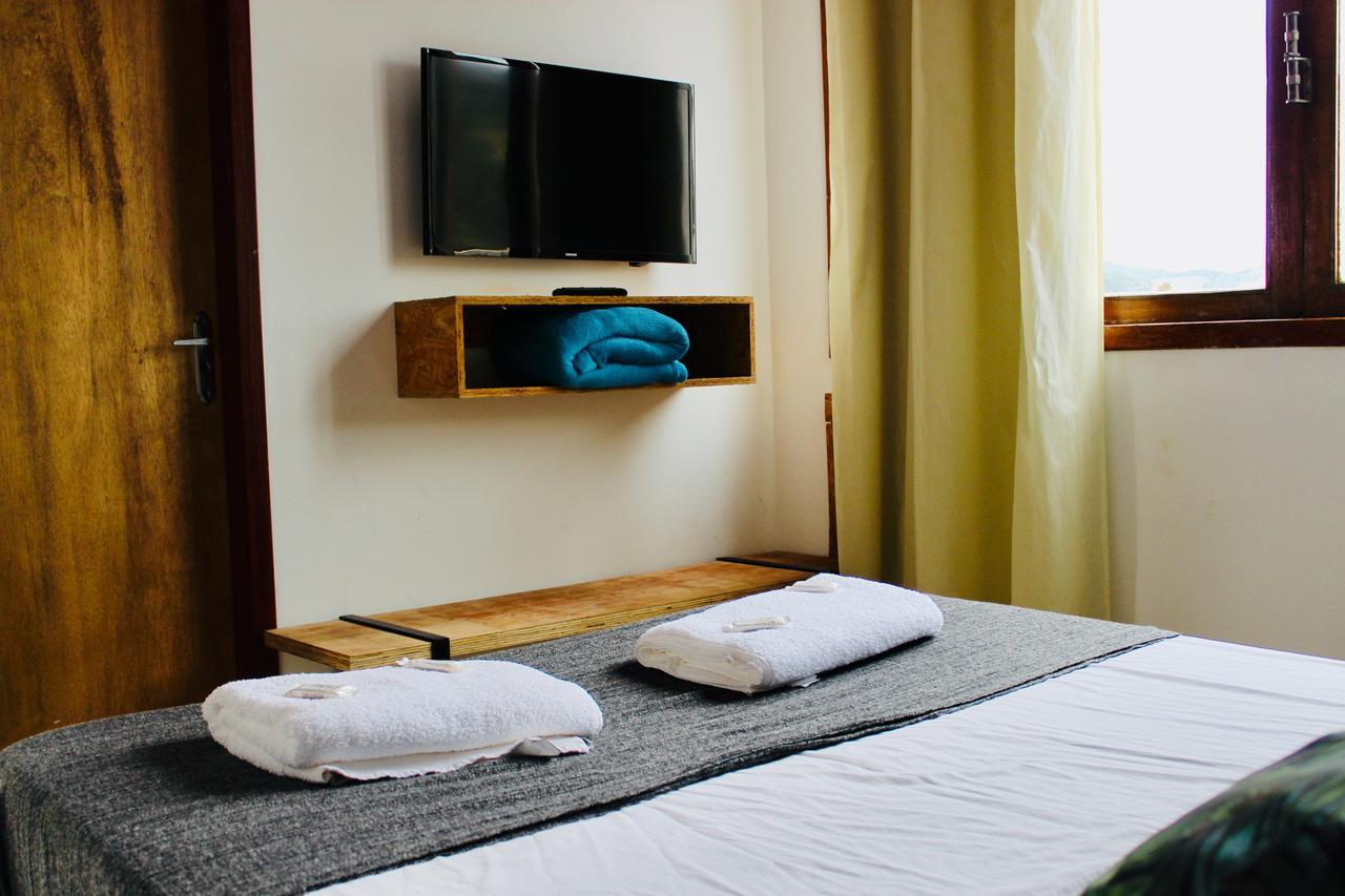A Coroa Hostel & Suites Arraial do Cabo Bagian luar foto