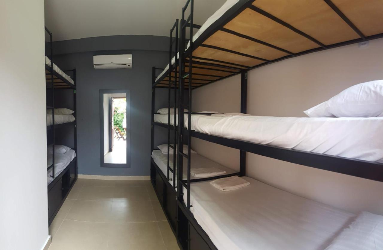 A Coroa Hostel & Suites Arraial do Cabo Bagian luar foto